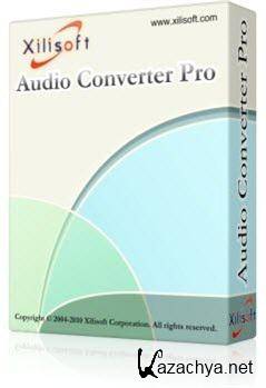 Xilisoft Audio Converter 6.3.0 Build 1025 + Rus