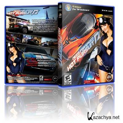 Need for Speed: Hot Pursuit - Limited Edition RePack (2010) Rus 