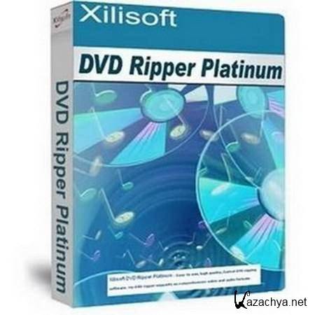 Xilisoft DVD Ripper Platinum 6.7.0 Build 0930 + Rus