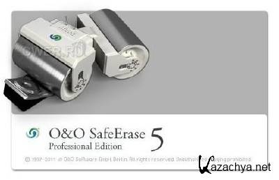 Portable O&O SafeErase 5 Professional Edition 5.1 Build 636 