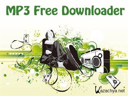 MP3 Free Downloader 2.7.5.8 Portable