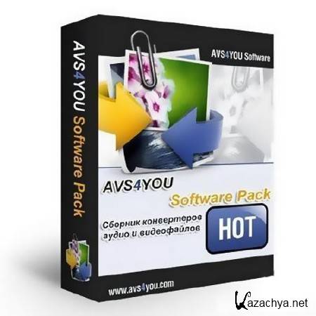 AVS All In One Install Package v.2.1.1.75 (x32/x64/ML/RUS) -  