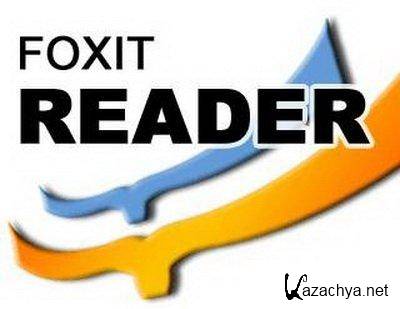 Foxit PDF Reader 5.1.0.1021 Portable by T_BAG 