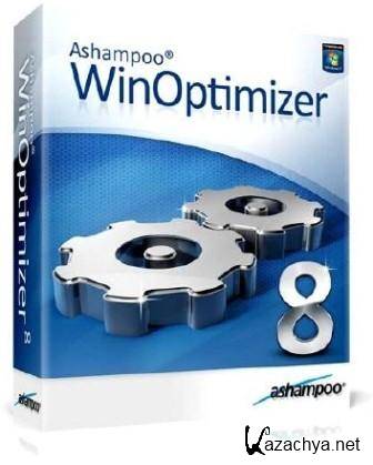 Ashampoo WinOptimizer 8.13 ML/RUS  Portable