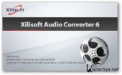 Xilisoft Audio Converter 6.3.0 Build 1025 Portable by.Dizel