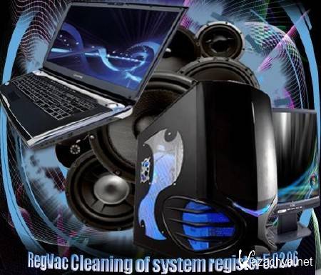 RegVac Cleaning of system register 5.02.06
