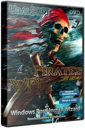 UralSOFT WPI Pirates x64 v4.06 (ML/Rus/2011)