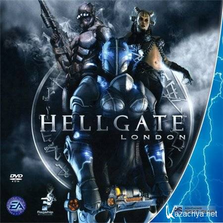 Hellgate London (2007/RUS/ENG/RePack by MOP030B)