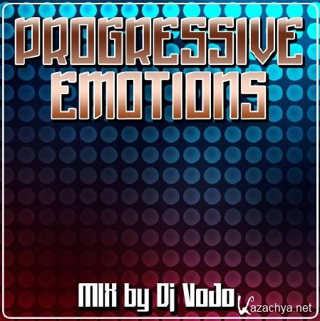 Dj VoJo - Progressive Emotions (2011)