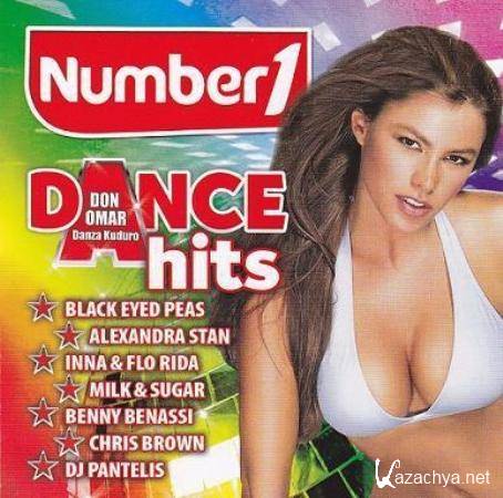 Number1 Dance Hits (2011)