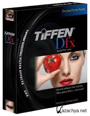 Tiffen Dfx 3.0.4 Bundle x86+x64 (2011, ENG)