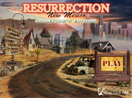 Resurrection, New Mexico Collector's Edition (2011/Eng/Einal)