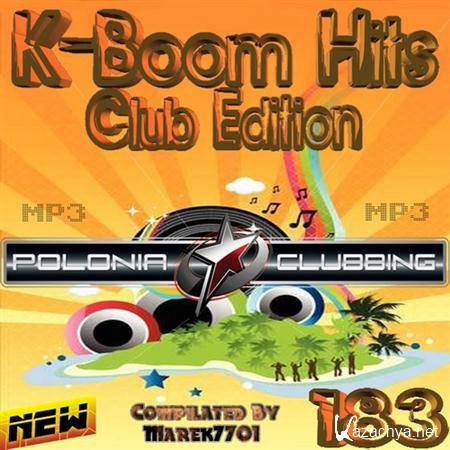 K-Boom Hits Club Edition Vol.183 (2011)