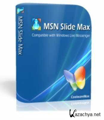 CoolwareMax MSN Slide Max 2.2.4.8