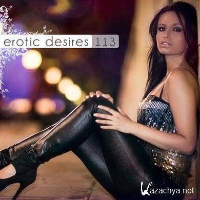 VA - Erotic Desires Volume 113 (27.10.2011). MP3 