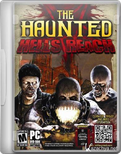 The Haunted: Hells Reach (2011/PC/ENG/MULT.5)