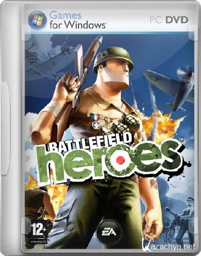Battlefield Heroes v 1.62 (2011/PC/RUS)