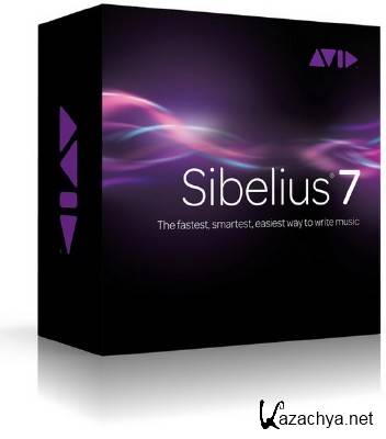 Avid Sibelius 7 0 3 63 x86+x64 (2011, ENG) crack