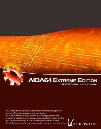 AIDA64 Extreme Edition | Business Edition 2.0.1700 Final Portable