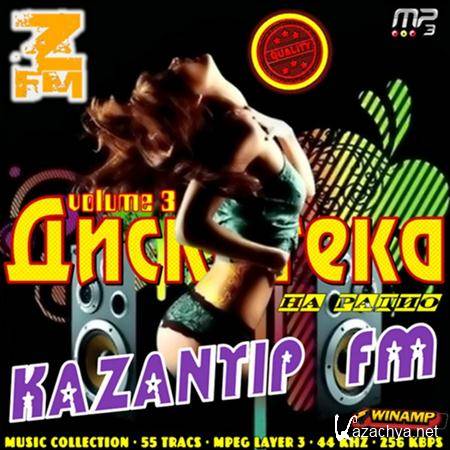    KaZantip FM Vol.3 (2011)