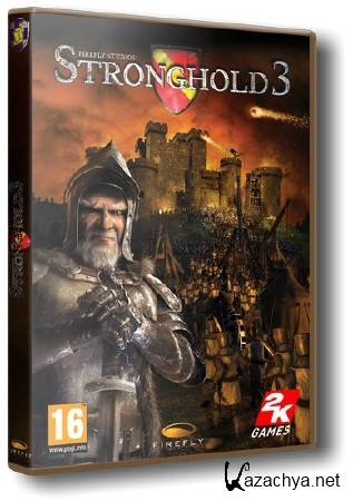 Stronghold 3 (2011/RUS/Multi4/RePack )