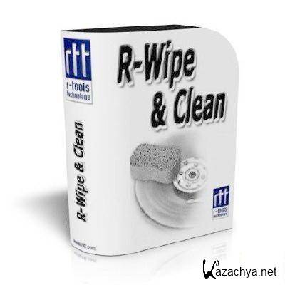 R-Wipe & Clean 9.6 Build 1797