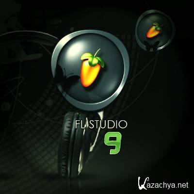 FL Studio 9.0 (Fruity loops 9.0)+update v9.0.1 (ENG+RUS)