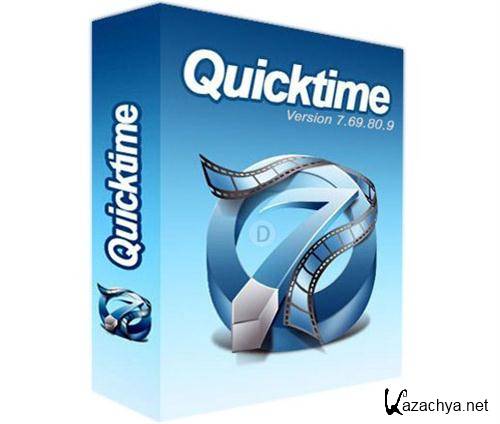 QuickTime Pro 7.71.80.42