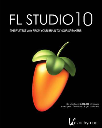  FL Studio 10 Producer Edition (2011) +RUS