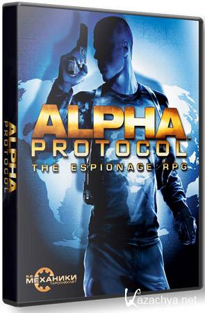 Alpha Protocol (Lossless Repack /RU)