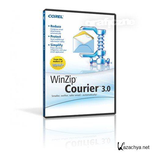 WinZip Courier v3.5.9658