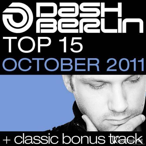 Dash Berlin Top 15: October 2011 (2011)