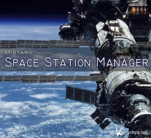 Space Station Manager /  (2004/Rus)