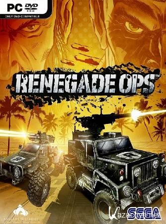 Renegade Ops (2011/RUS-ENG/PC/RePack)