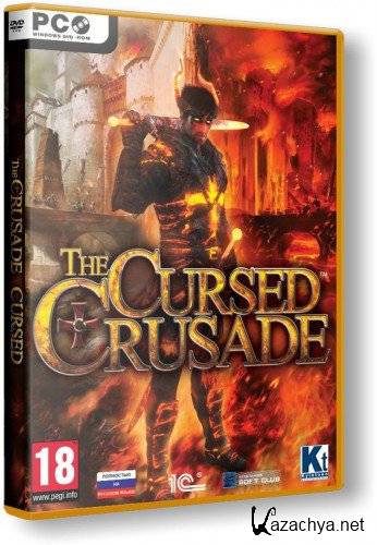 The Cursed Crusade (2011/RUS/RePack by Devil666)