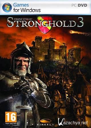 Stronghold 3(2011/RUS-ENG/Lossless Repack)