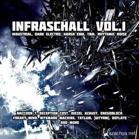 VA - Infraschall Vol. 1 2011