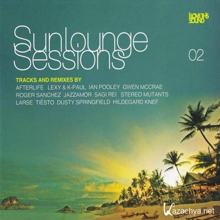 VA - Sunlounge Sessions Vol 2 2011