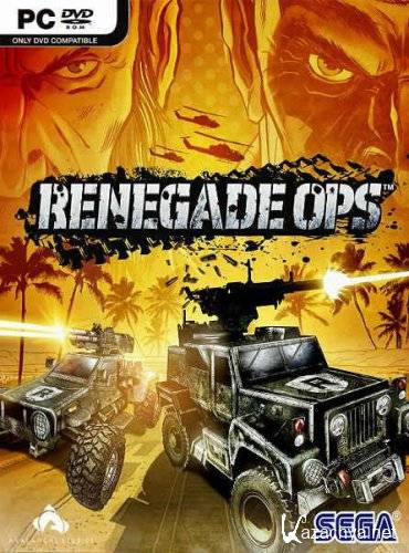 Renegade Ops (2011/RUS/ENG/MULTI6)