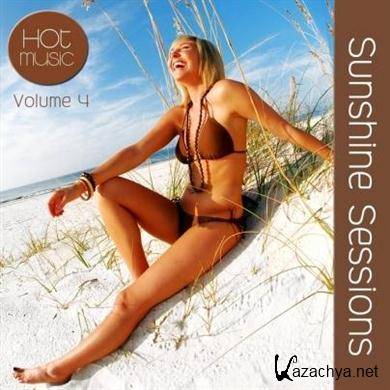 VA - Sunshine Sessions Vol 4 (27.10.2011). MP3 