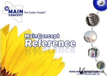 MainConcept Reference 2.2.0.5440 Portable