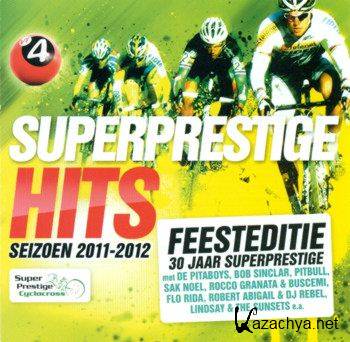 Superprestige Hits - Seizoen 2011-2012 [2CD] (2011)