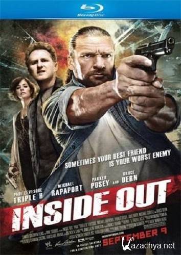  / Inside Out (2011/700/HDRip)