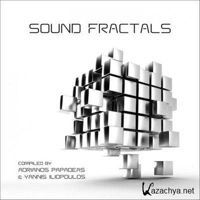 Sound Fractals (Compiled By Adrianos Papadeas & Iliopoulos) (2011)