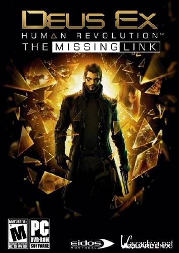 Deus Ex: Human Revolution  The Missing Link (2011/RUS/RePack  UltraISO)