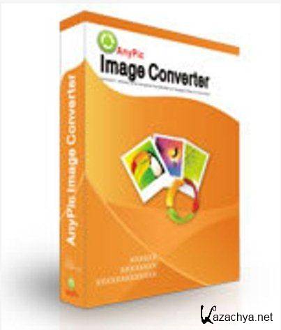 AnyPic Image Converter v1.2.2 Build 1513