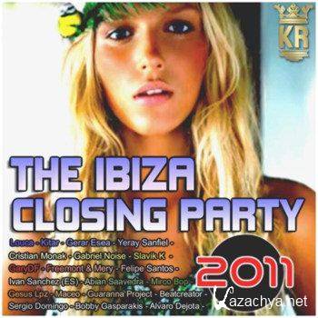 The Ibiza Closing Party 2011