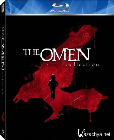 :  / Omen: Trilogy (1976-1981) 3  Blu-ray