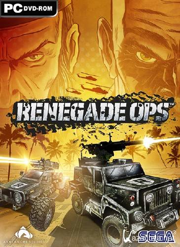 Renegade Ops (2011/RUS/ENG/Repack  Fenixx)