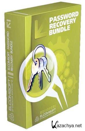 Password Recovery Bundle 2011 v1.80 RUS portable by moRaLIst